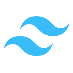 TailwindCSS logo